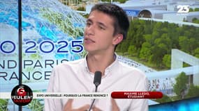 Les GG veulent savoir: Pourquoi la France n'a-t-elle pas voulu de l'Exposition Universelle 2025 ? - 22/01