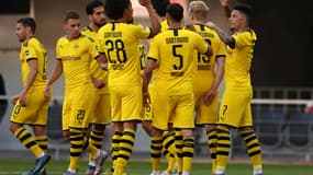 Les joueurs de Dortmund épinglés pour une affaire de... cheveux