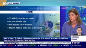 Julia Bijaoui (Frichti): Depuis sa création, Frichti a séduit plus de 1 000 entreprises - 27/08