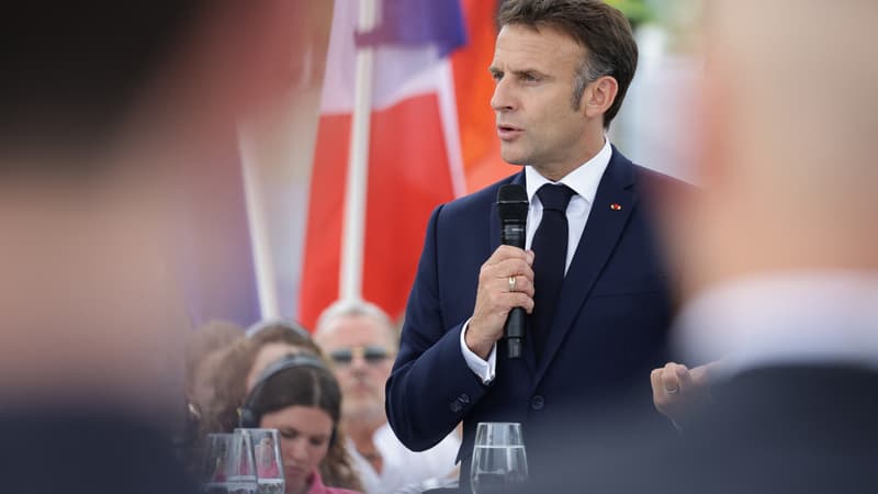 Interview de Macron à 3 jours des européennes: ce qu'il peut dire ou non pour respecter le temps de parole