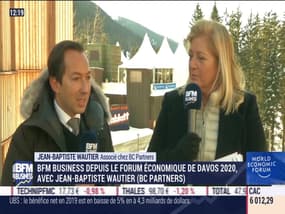 Jean-Baptiste Wautier (BC Partners) : "Le climat est un sujet compliqué avec de gros enjeux financiers" - 21/01