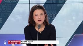 #GrandOral - "#MeeToo n'est pas une révolution. C'est une réplique de la révolution sexuelle qui a déjà eu lieu". @EugenieBastie #GGRMC