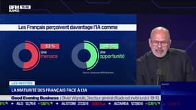 La maturité des Français face à l'IA - 18/02