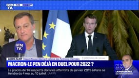 Macron/Le Pen déjà en duel pour 2022 ? (3) - 23/10	