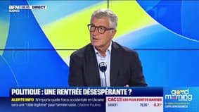 Politique, une rentrée désespérante ? - 05/09