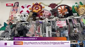 Qui fête Halloween ?