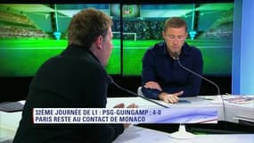 After foot - PSG-Guingamp : Emery s'est-il trompé en ne titularisant pas Pastore ?
