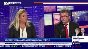 Philippe Brassac sur une éventuelle concentration du secteur bancaire: "ça n'est pas la priorité pour nous aujourd'hui"