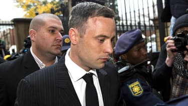 Oscar Pistorius a été condamné pour le meurtre de Reeva Steenkamp. (Photo d'illustration)