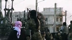D'anciens militaires français auraient rejoint les rangs des jihadistes. 