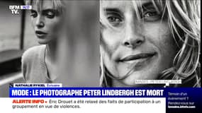 Mode : le photographe Peter Lindbergh est mort - 04/09
