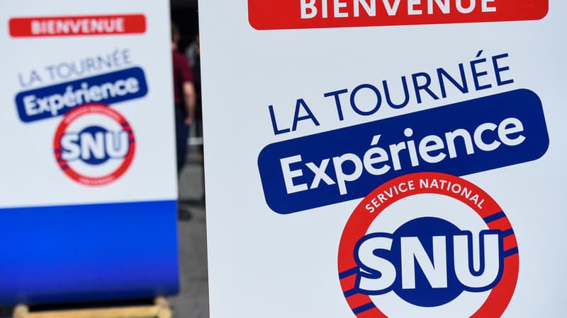 Les faits auraient été commis lors d'un séjour dans le cadre du SNU (photo d'illustration).