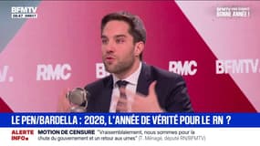 Élections municipales: "On a déjà plus de 650" candidats investis, indique Thomas Ménagé (RN)