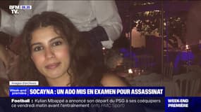 Mort de Socayna à Marseille: un suspect de 16 ans mis en examen pour "assassinat"