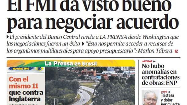 La Prensa La Prensa