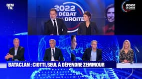 Le débrief du deuxième débat Les Républicains sur BFMTV et RMC
