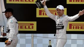 Nico Rosberg