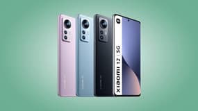 L'excellent Xiaomi 12 est à prix réduit, il peut facilement remplacer un smartphone Samsung 
