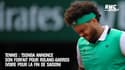 Tennis : Tsonga annonce son forfait pour Roland-Garros (voire pour la fin de saison)