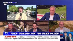 Story 5 : Mégabassine, haute tension dans le Poitou - 17/07