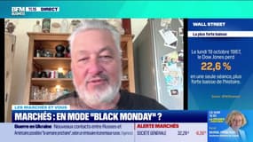 Les marchés et vous : Marchés en mode "Black Monday" ? - 07/04
