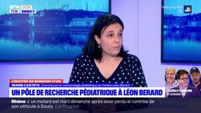 Journée internationale du cancer de l'enfant: un pôle de recherche dédié au centre Léon Bérard