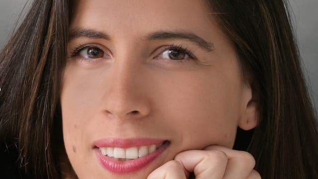 Fany Pechiodat, fondatrice du site MyLittleParis intervient au 01Business Forum dans un atelier consacré à la fidélisation clients