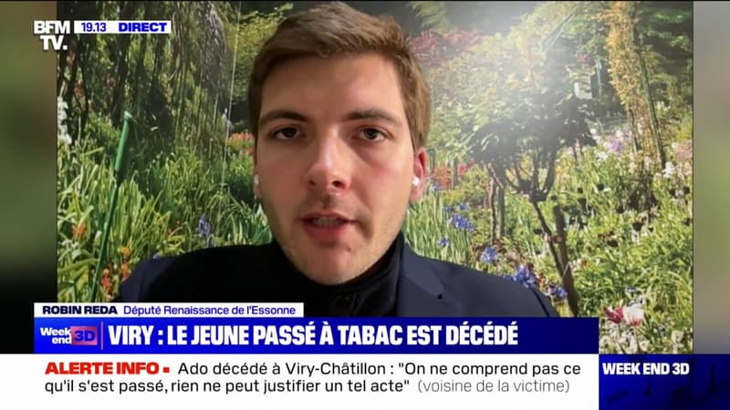 Adolescent mortellement agressé à Viry-Châtillon: 