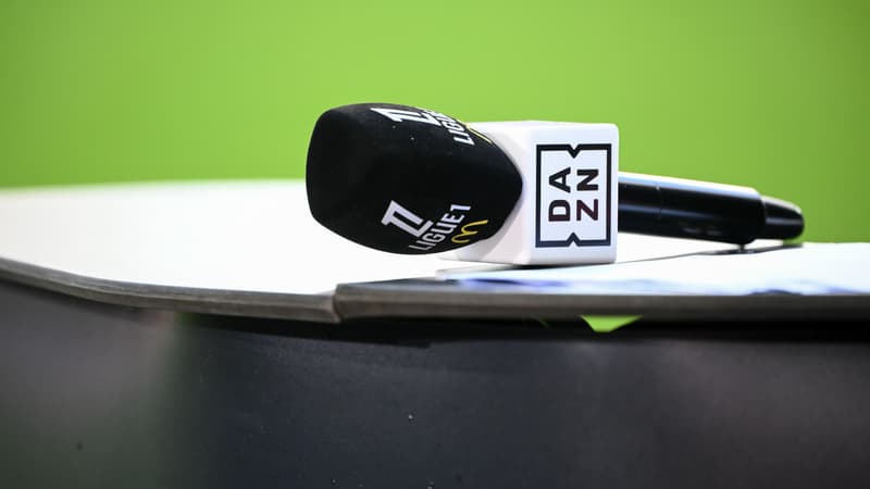 Ligue1+: "On a eu des tensions avec la Ligue mais tout est dÃ©sormais soldÃ©" DAZN enterre la...