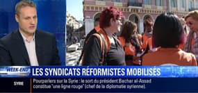 Syndicats "réformistes" dans la rue: s'achemine-t-on vers un enterrement du projet de loi Travail ?