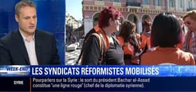 Syndicats "réformistes" dans la rue: s'achemine-t-on vers un enterrement du projet de loi Travail ?