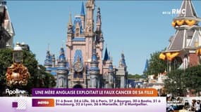 Une mère anglaise exploitait le faux cancer de sa fille 