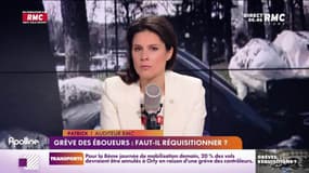 C'est votre avis : Grève des éboueurs, faut-il réquisitionner ? - 14/03