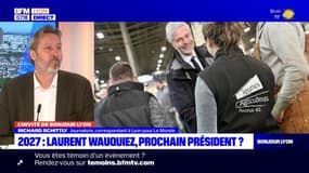 Laurent Wauquiez se présentera-t-il lors de la présidentielle en 2027?