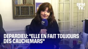 Nouvelle plainte contre Gérard Depardieu: l'avocate de la plaignante invitée de BFMTV 