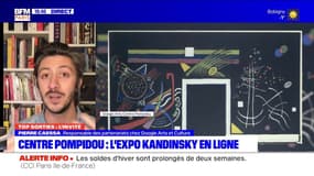 Top Sorties Paris: le Centre Pompidou et Google Arts & Culture lancent une expérience inédite autour de l’œuvre de Kandinsky - 12/02