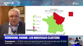 Dordogne, Vienne: les nouveaux clusters (1/3) - 09/05