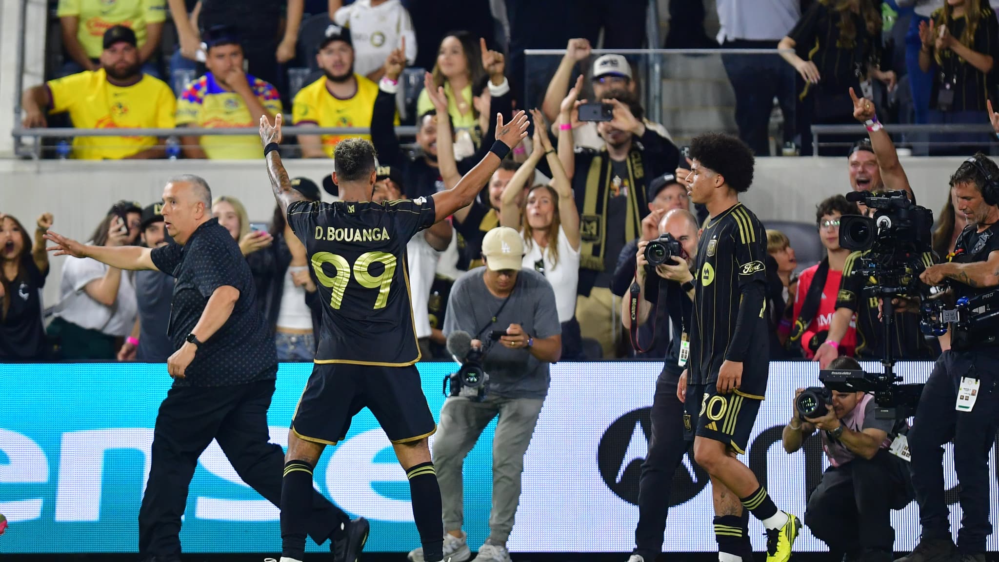 Le Los Angeles FC s’invite à la Coupe du Monde des Clubs 2025 Le Los Angeles FC s’invite à la Coupe du Monde des Clubs 2025