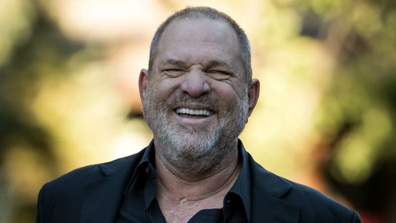 Harvey Weinstein en juillet 2017.