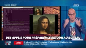 La chronique d'Anthony Morel : Des applis pour préparer le retour au bureau - 25/08