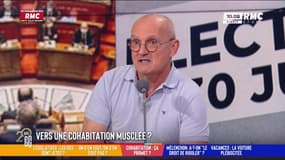 Vers une cohabitation musclée ? "Un rouleau compresseur 