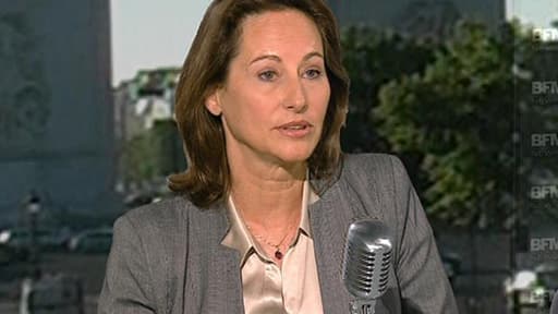 Ségolène Royal, invitée de Bourdin Direct ce merdredi