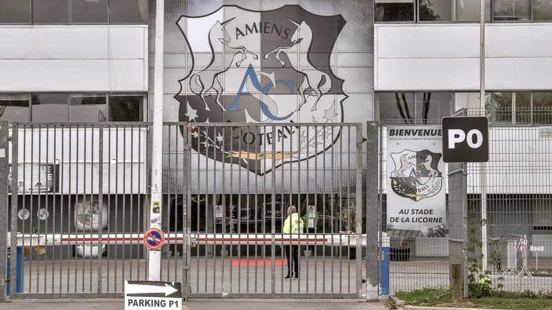 Stade de la Licorne