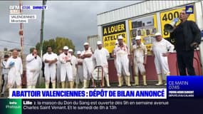 Valenciennes: dépôt de bilan annoncé pour l'abattoir