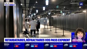 Retardataires, réfractaires : vos pass expirent ce mardi