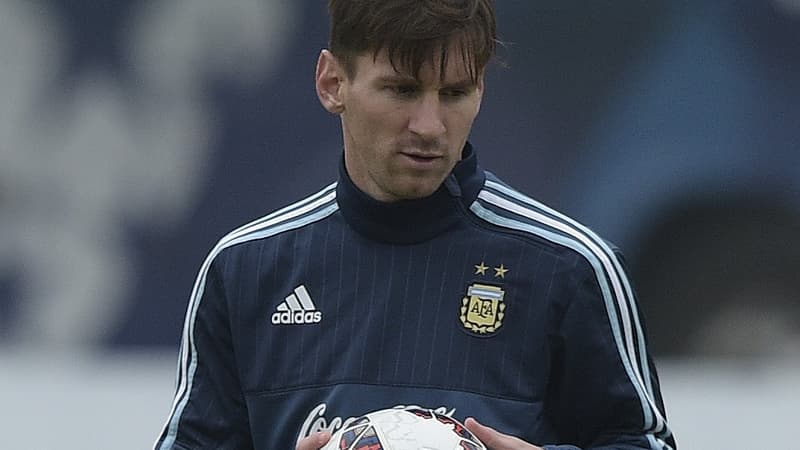 Chili-Argentine : un journal satirique prévient Messi