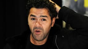 L'humoriste Jamel Debbouze en 2013.