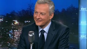 Bruno Le Maire