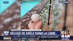 Orages: 23 départements en vigilance orange