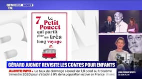 "C'est l'heure des contes", Gérard Jugnot revisite les histoires de notre enfance